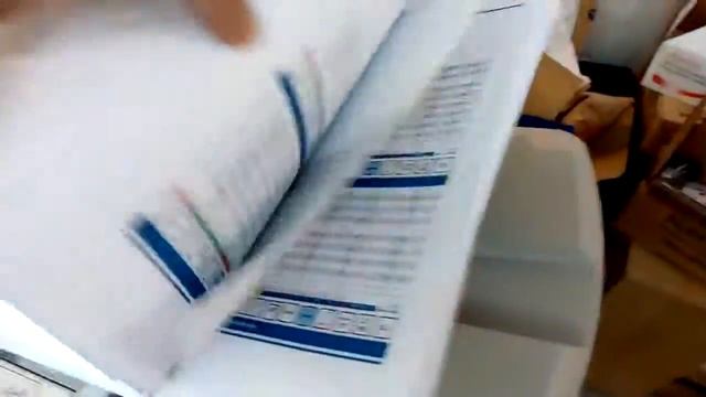 Тираж брошюр КШС для ИКИ РАН.