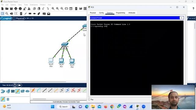 Tree Topology Implementation Using Cisco Packet Tracer in Hindi | Computer Networking смотреть онлайн