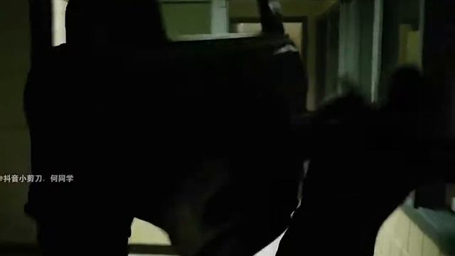 Luke Cage Restaurant Fight Scene