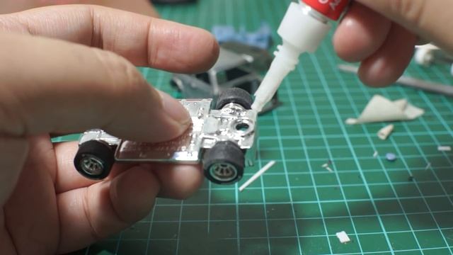 Mini Cooper Monster VTEC Turbo Custom Hot Wheels смотреть онлайн