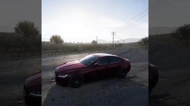 ✅ Jaguar XE-S 2015 | Forza Horizon 5 #shorts 🎮 (Inscreva-se no canal) ✍ смотреть онлайн