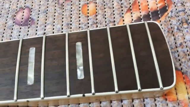 Greco (Gneco) Jazz Bass. 1974г. Ремонт. 2 серия. смотреть онлайн