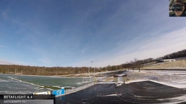 Betaflight 4.4 Anti Gravity REVIEW and Tuning | How to remove Bobble