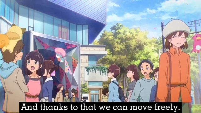 They are looking for Latte - Healin'Good Precure Movie clips смотреть онлайн