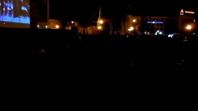 Кинотеатр на площади, Южно-Сахалинск, 25 августа - "Ромео и Джльетта" смотреть онлайн