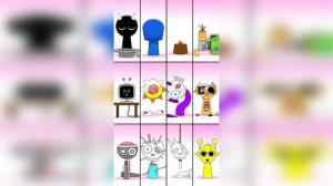 Анимация СПРУНКИ.EXE - Анимация ПРИКОЛЬНЫХ Спрунки! ВНИМАНИЕ! ПОМОГИТЕ СПРУГКИ ВЫЖИТЬ!  #спрунки