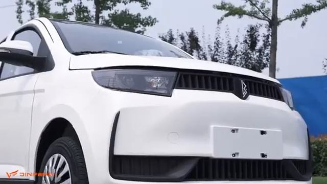 Jiangsu Jinpeng Group's New Energy Vehicle - New Energy Electric Vehicle