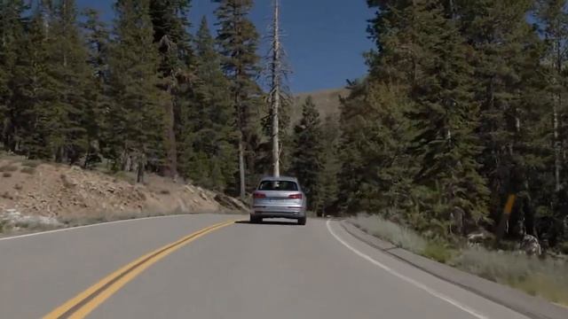 Audi Q5 Off Road Adventure смотреть онлайн