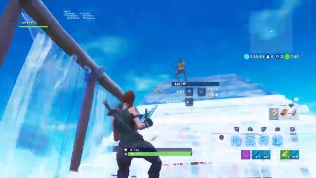 Duo Squads W/ Xes смотреть онлайн
