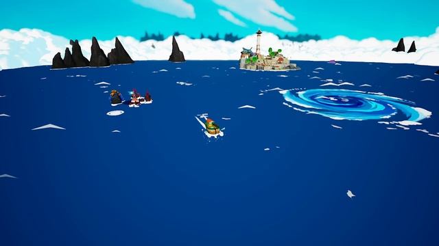 Koa And The Five Pirates of Mara - Gameplay - Part 1 | Malayalam Live Stream | TonY StarK смотреть онлайн