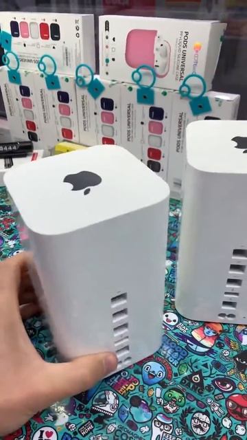 AirPort Extreme WiFi роутер Apple