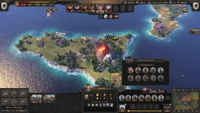 Knights of Honor II: Sovereign #2 - L'Assedio di Visoko - Tutorial [Gameplay - Guide] смотреть онлайн