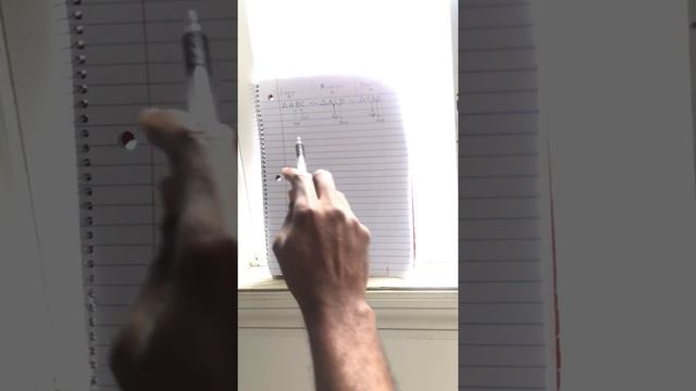 Identifying Similar Triangle смотреть онлайн