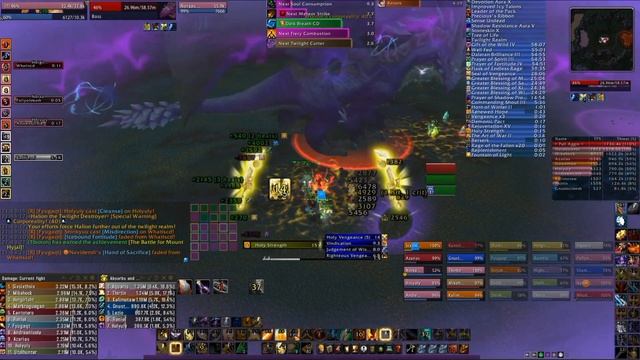 Dekada RS HC # 17 ( Ret Paladin ) смотреть онлайн