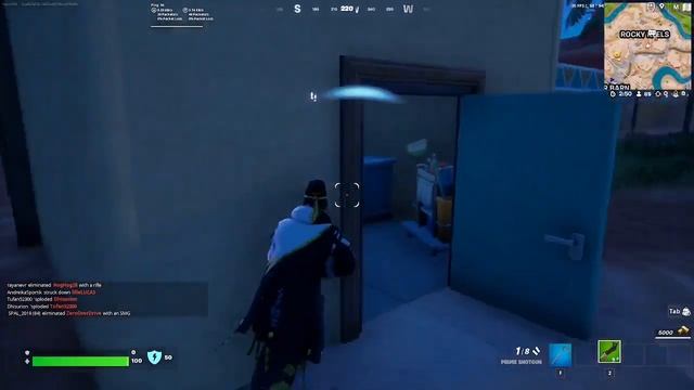 How To COMPLETE ALL AYIDA'S LEVEL UP QUESTS in Fortnite! (Ayida Token Locations) смотреть онлайн