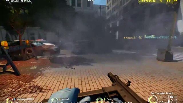PAYDEY2 FEIL MISSION CLOCKER SUCK MIN KUK смотреть онлайн