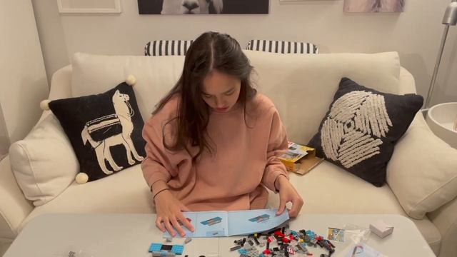 PARALLEL PLAY: Lego Retro TV (Creator 3in1) | "just don't be stupid" | Felicity Chat смотреть онлайн