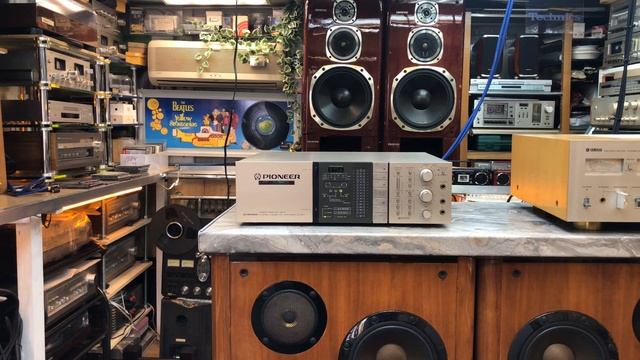 Pioneer CT-970 смотреть онлайн