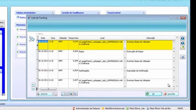SOFTWARE | PHC | Gama Advanced CS