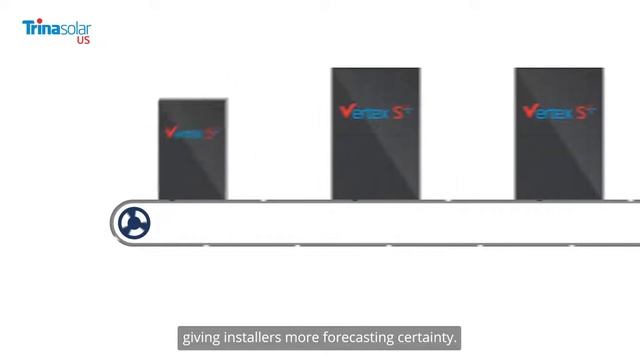 Pack More Power Per Roof with the Trina Solar US Advantage Residential Solar Solution смотреть онлайн