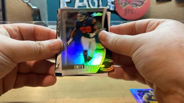 Card Show Haul! 2019 Panini Absolute Hobby Box Opening! 5 Hits! GREAT PC HIT! смотреть онлайн