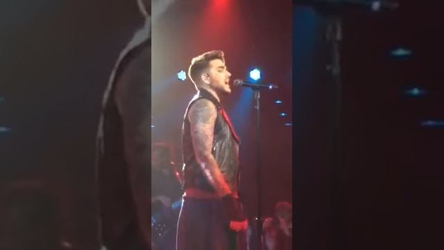 Another Lonely Night-Adam Lambert