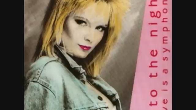 BRITT DAHLEN - Into The Night (1986) смотреть онлайн