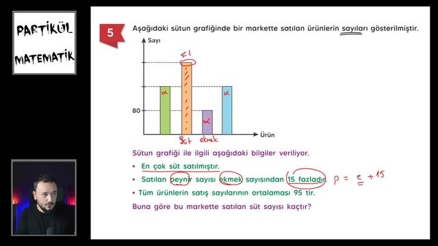 8. Sınıf Matematik 1.Dönem 2.Yazılı Soruları | 2023