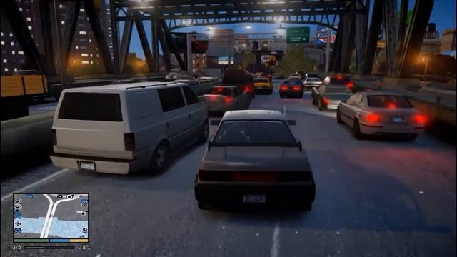 Blista R mod gta 4 смотреть онлайн
