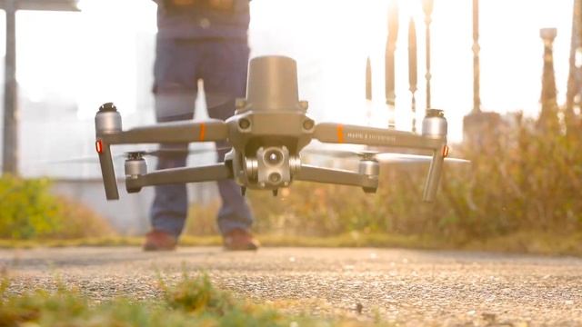 LKRC - DJI Mavic 2 Enterprise Advanced. Mới Ra Mắt. Cam Dị смотреть онлайн