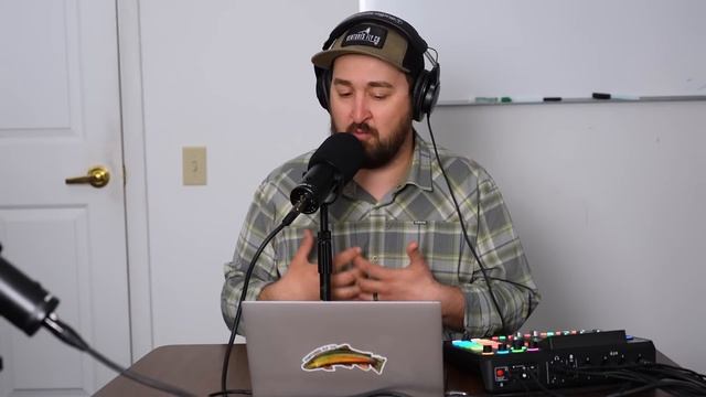 Basically Everything You Need to Know About Fly Rods Ft. Winston | Ep. 70 смотреть онлайн