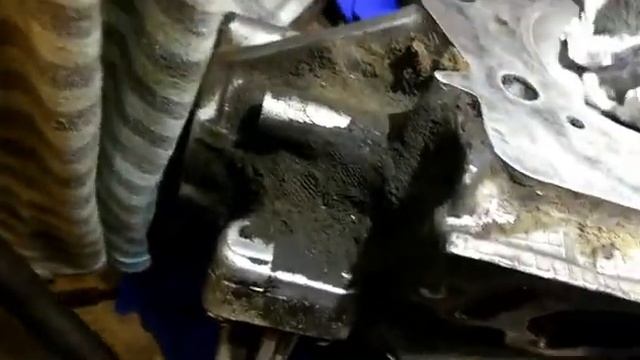 Ремонт головки двигателя Nisan Vg30e смотреть онлайн