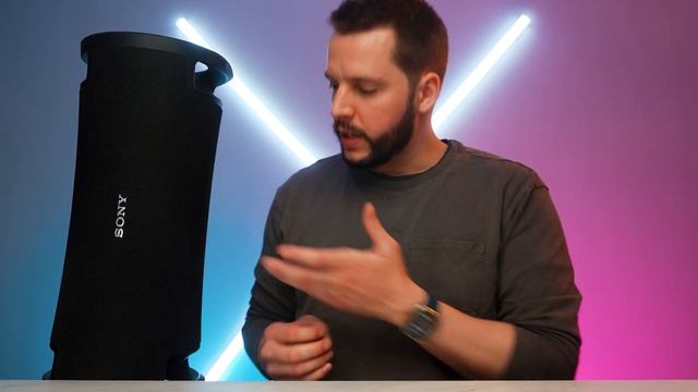 Sony ULT Field 7 REVIEW - The "ULTIMATE" Party Speaker? смотреть онлайн