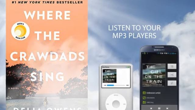 Download Audiobook Where the CrawDads Sings by Delia Owens смотреть онлайн