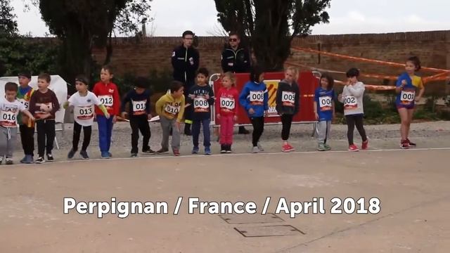 UIPM 2018 Global Laser Run City Tour Promo Video смотреть онлайн