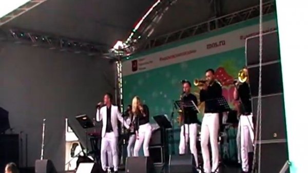 джаз банд концерт