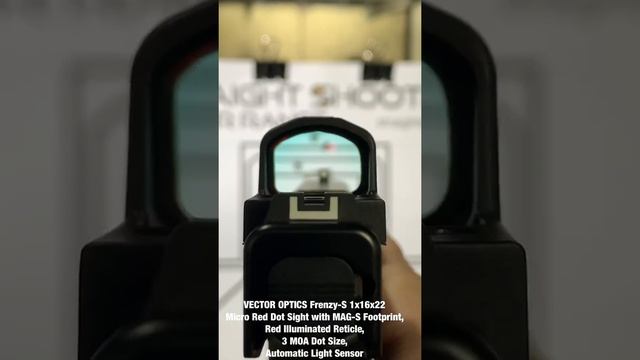 Vector Optics Frenzy Micro Red Dot with Glock 48 смотреть онлайн