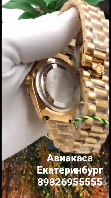 🔹Мужские часы Rolex🔹Кварцевый механизм🔹раскладная застежка💸Цена: 750₽ смотреть онлайн