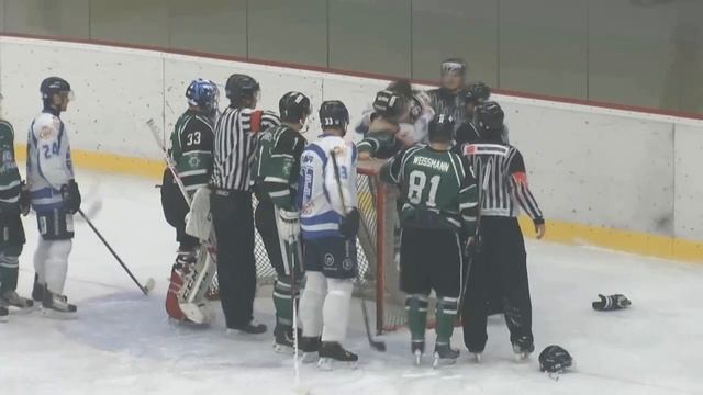 HC Mikron Nové Zámky - HSC Csíkszereda 3