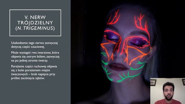 Nerwy czaszkowe - czyli do czego ich właściwie potrzebujemy? смотреть онлайн