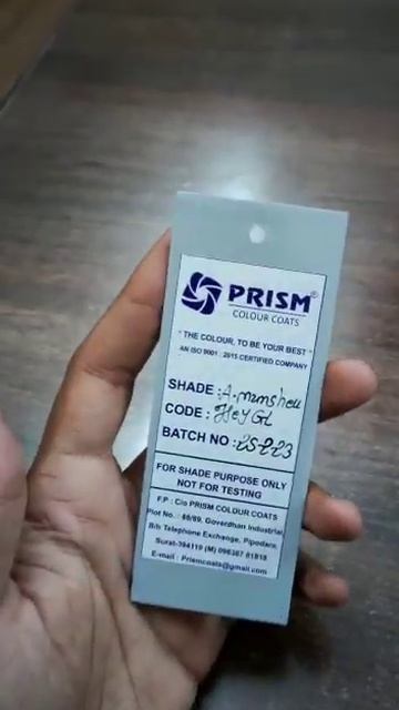 A MUNSHELL GREY Glossy Coating powder смотреть онлайн