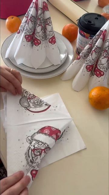 Сервировка стола #праздник смотреть онлайн