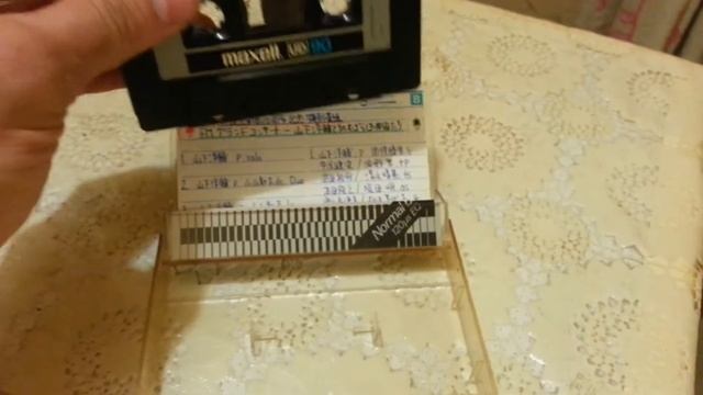 Аудиокассета MAXELL Ud 90 смотреть онлайн