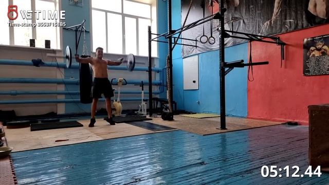 Amur Athlete Challenge 2022, группа Б, комплекс 1 , Кузаков Кирилл смотреть онлайн