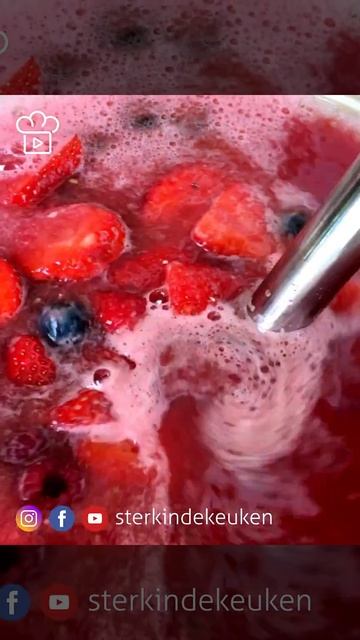 Moët Watermelon Punch | Koken & bakken met Sterkindekeuken! смотреть онлайн