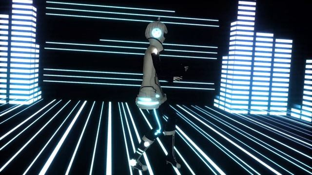 {MMD} Eden - Piko Utatane смотреть онлайн