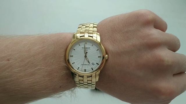 Часы мужские Tissot T97.5.483.31