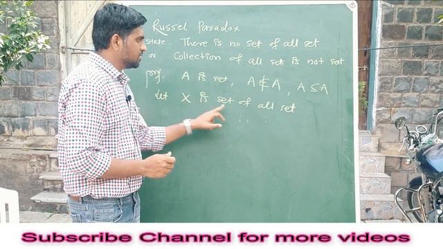 Russell's Paradox|Mathematics-Russell's Paradox|set theory paradox|russell paradox in set theory смотреть онлайн