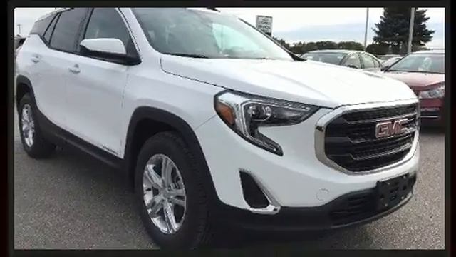 2020 GMC Terrain SLE in Pickering, ON L1V 1A9 смотреть онлайн