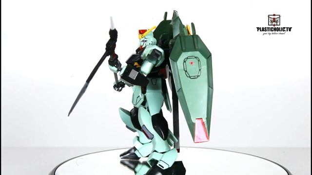 GESCHMEIDIG PANZER from GAT-X252 FORBIDDEN GUNDAM смотреть онлайн